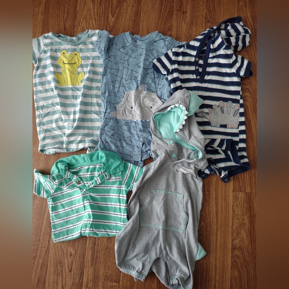 Rompers
